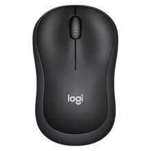  Безжична оптична мишка LOGITECH M220 Silent, Черна, USB 126932 M220-B на топ цена - PIC.bg
