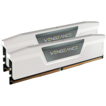  CORSAIR VENGEANCE DDR5 32GB (2 x 16GB) DDR5 6000 CL36-44-44-96 1.35V Intel XMP & AMD EXPO - White 827893 CMK32GX5M2E6000Z36W на топ цена - PIC.bg