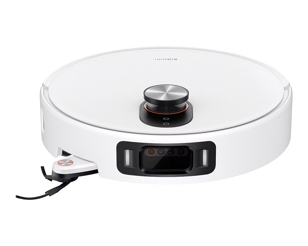 Смарт прахосмукачка Xiaomi Robot Vacuum 5 Pro EU	 5