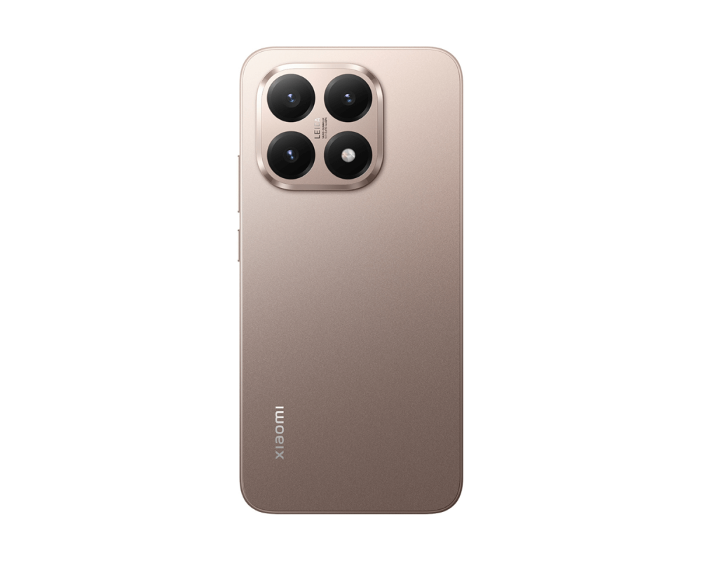 Смартфон Xiaomi 15T Black 6.83 ", 256 GB, RAM 12 GB Rosegold 3