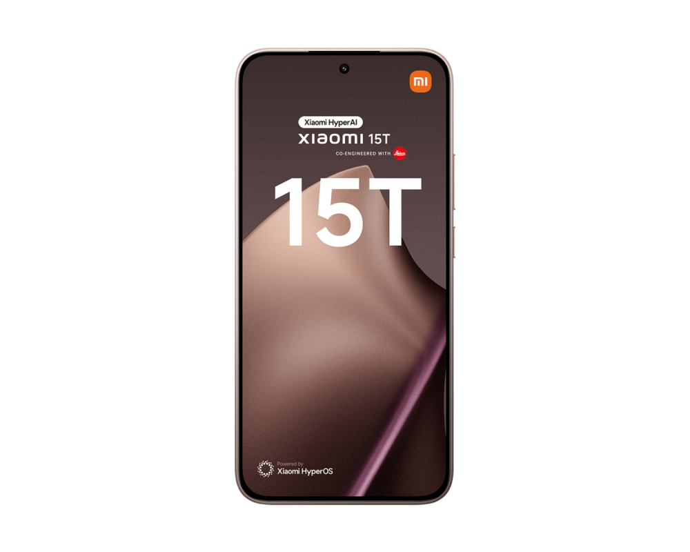 Смартфон Xiaomi 15T Black 6.83 ", 256 GB, RAM 12 GB Rosegold 2