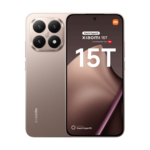 <span>Смартфон</span> Xiaomi 15T Black 6.83 ", 256 GB, RAM 12 GB Rosegold <span class='catalog-num-in-name'>MZB0KXZEU</span> - 