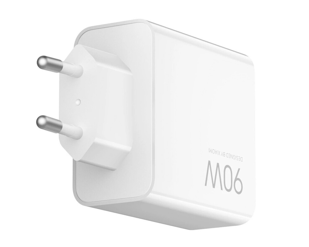 Зарядно Xiaomi 90W HyperCharge Power Adapter(3-Port) EU 3