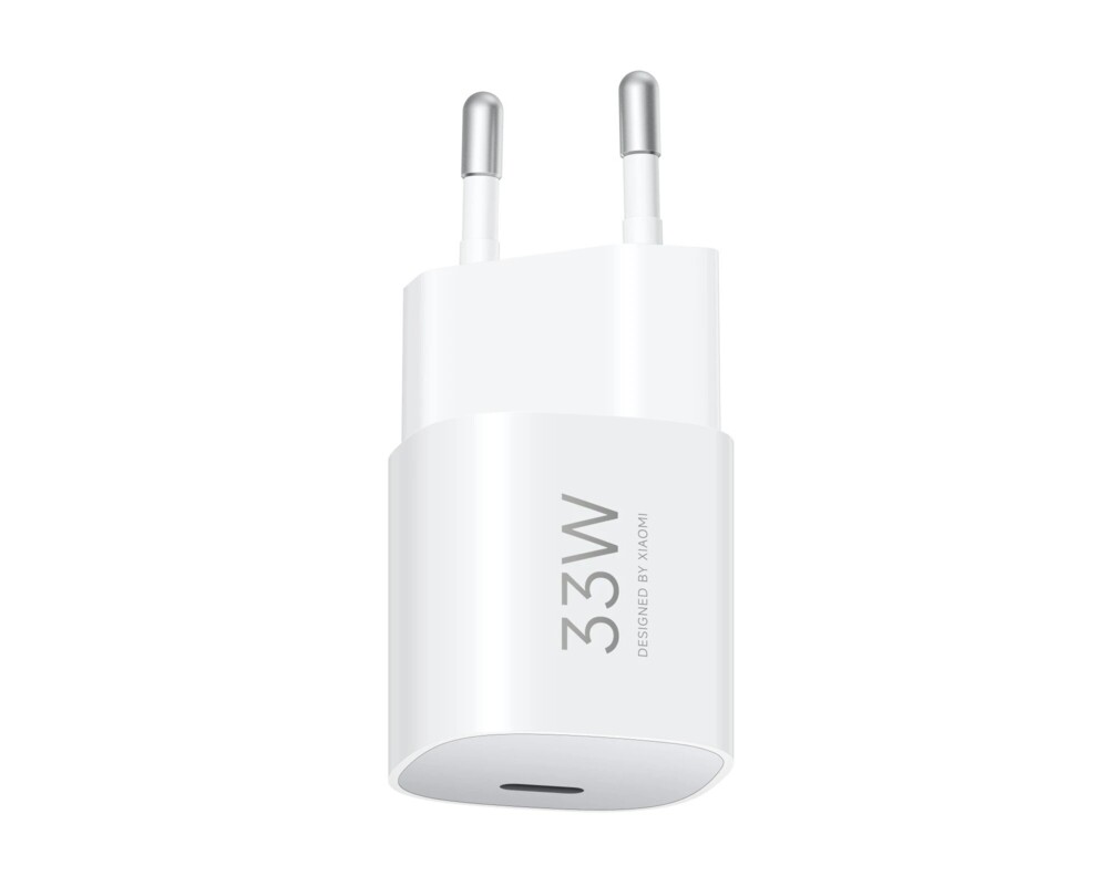 Зарядно Xiaomi 33W Nano Power Adapter (USB-C) 2