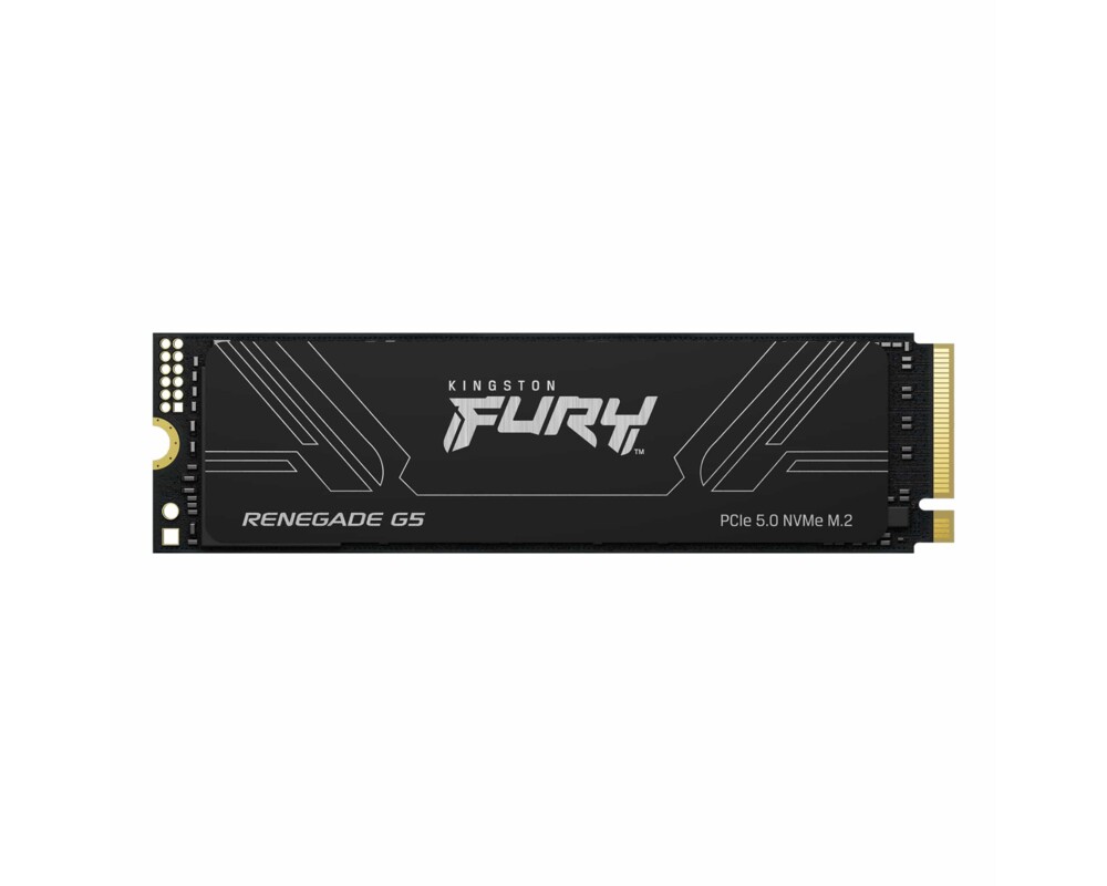 SSD 8 TB Kingston FURY Renegade G5 PCIe 5.0 M.2 NVMe SSD 2