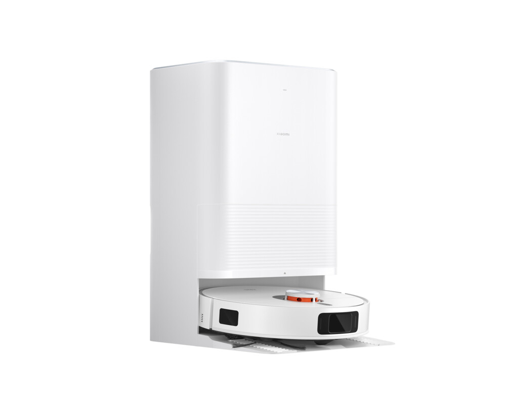 Смарт прахосмукачка Xiaomi Robot Vacuum X20 Pro EU 2