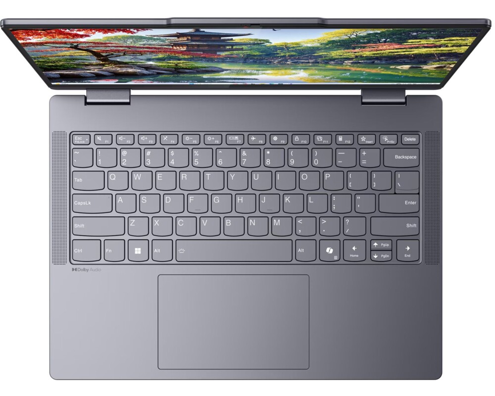 Лаптоп Lenovo IdeaPad 5 2-in-1 14IAL10 10