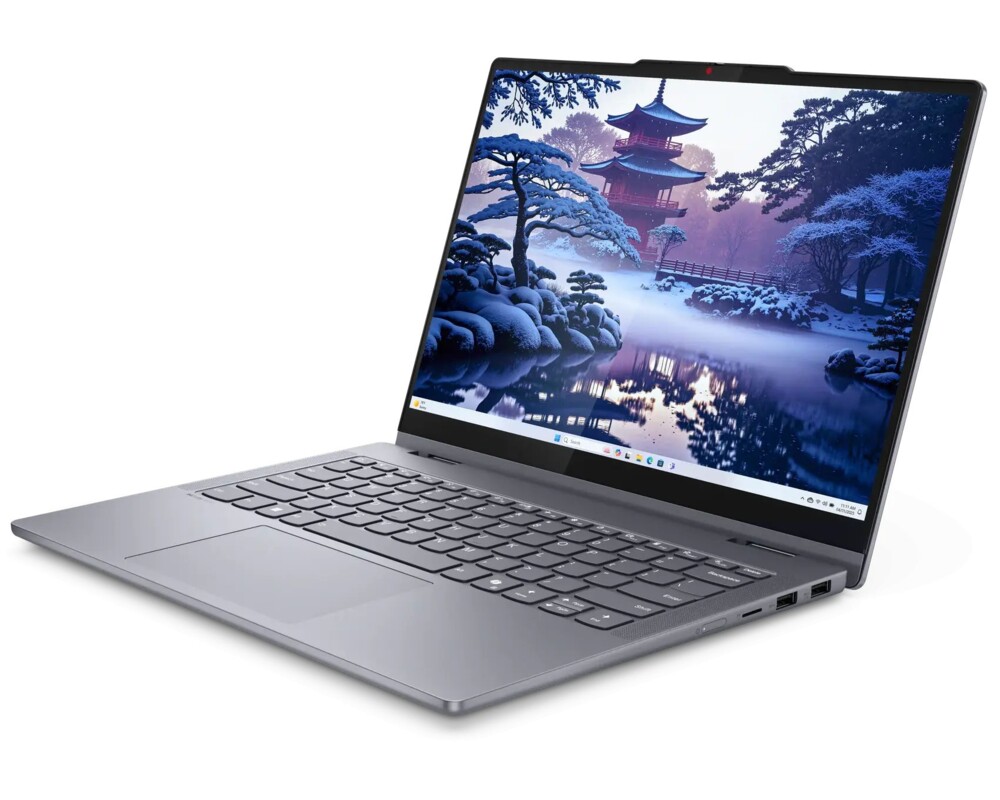 Лаптоп Lenovo IdeaPad 5 2-in-1 14IAL10 9