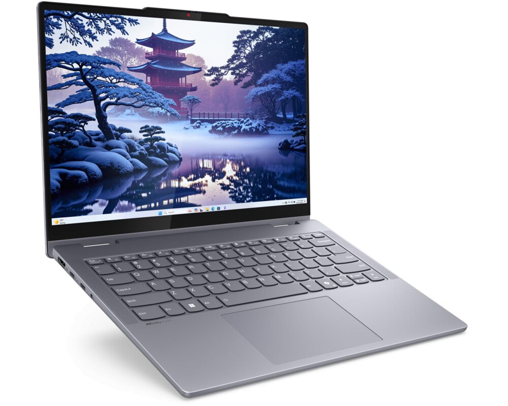 Лаптоп Lenovo IdeaPad 5 2-in-1 14IAL10 8