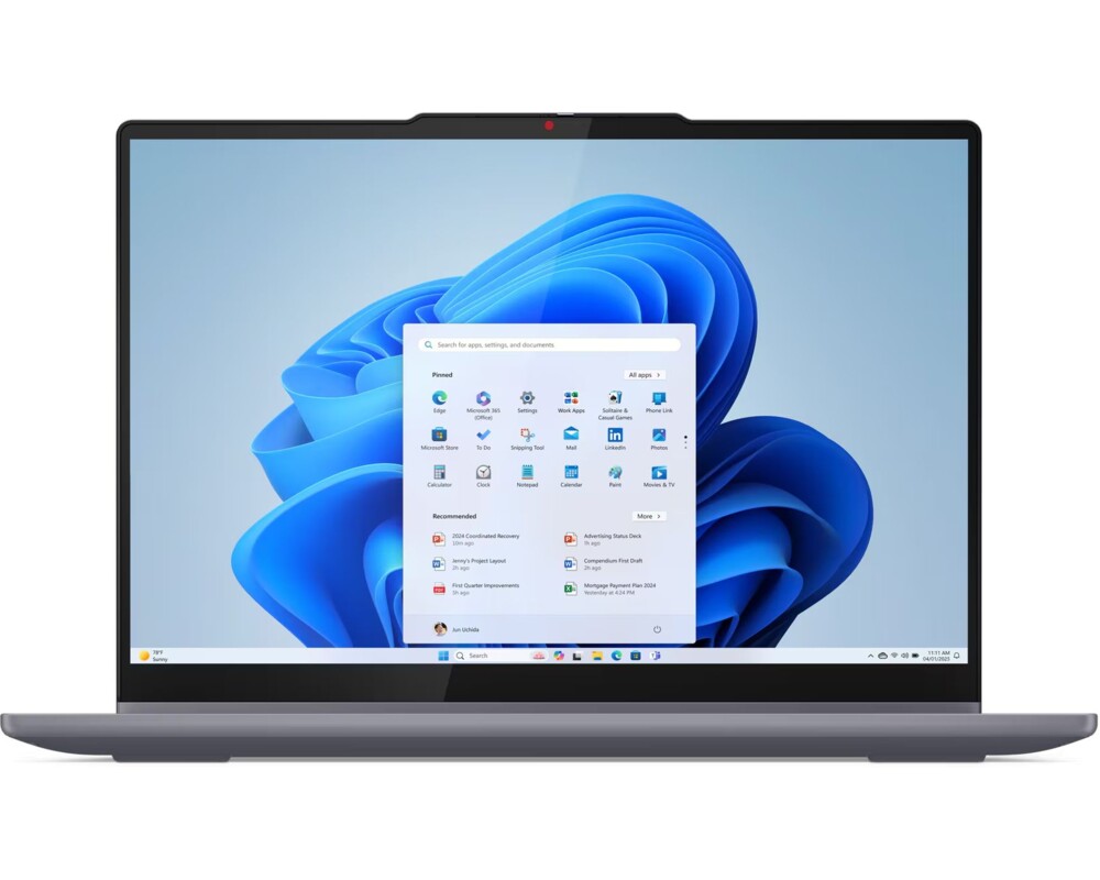 Лаптоп Lenovo IdeaPad 5 2-in-1 14IAL10 6