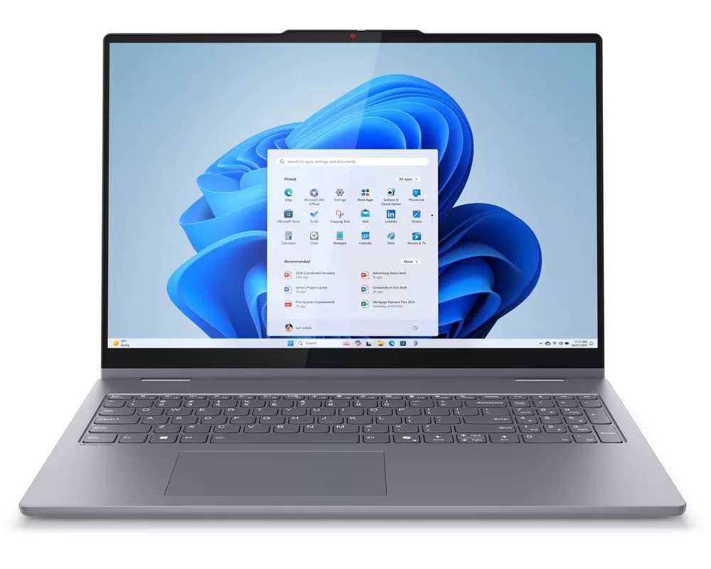 Лаптоп Lenovo IdeaPad 5 2-in-1 16IAL10 7