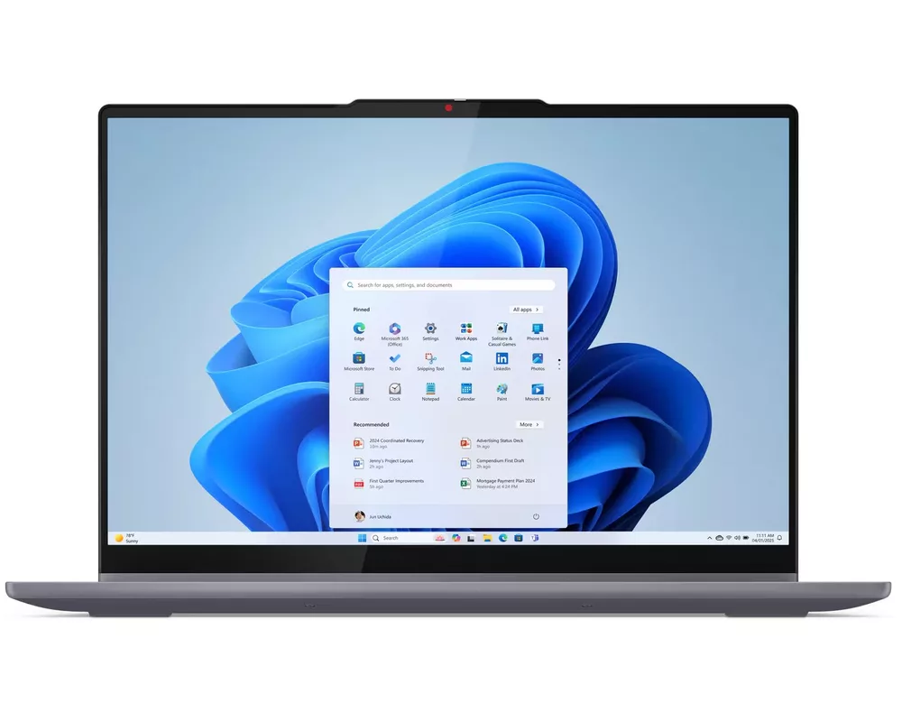 Лаптоп Lenovo IdeaPad 5 2-in-1 16IAL10 6