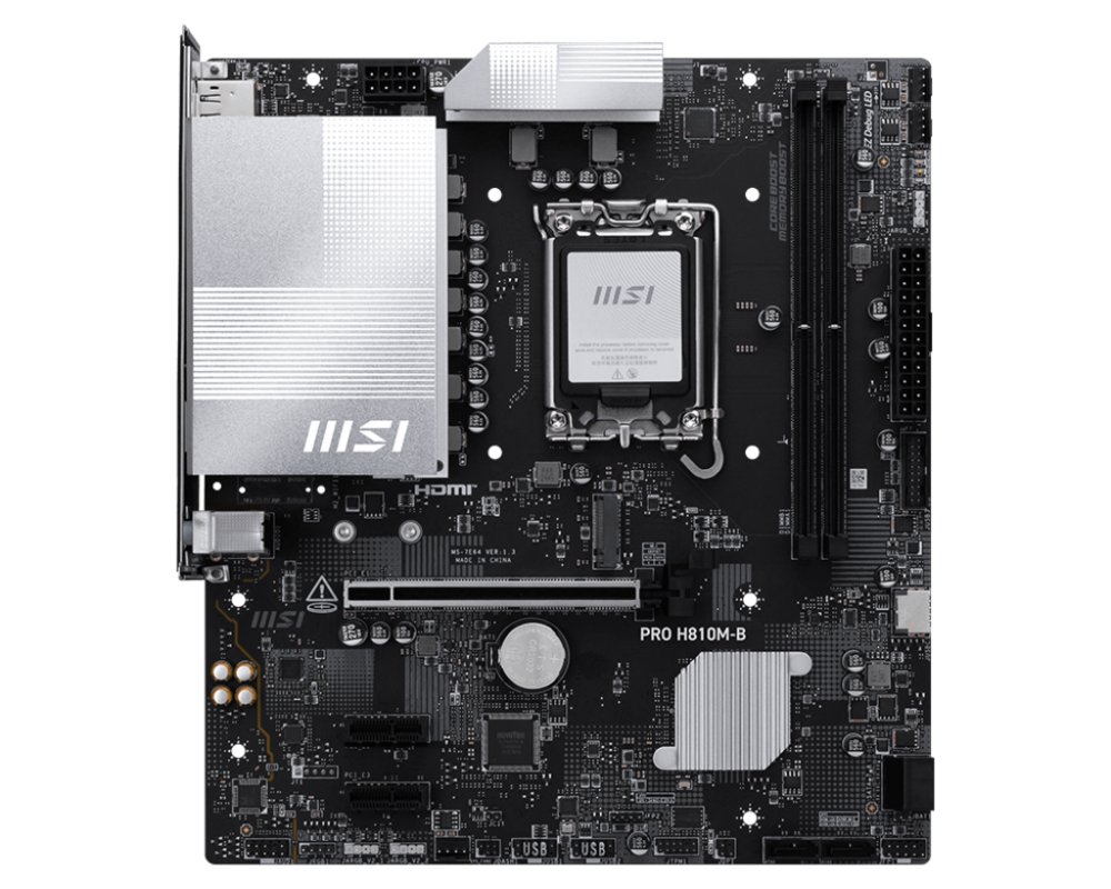 Дънна платка MSI PRO Z890-A WIFI 2