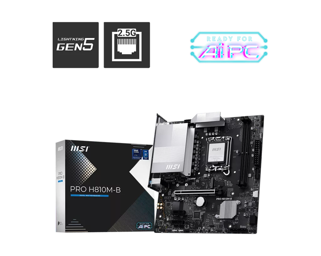 MSI PRO Z890-A WIFI