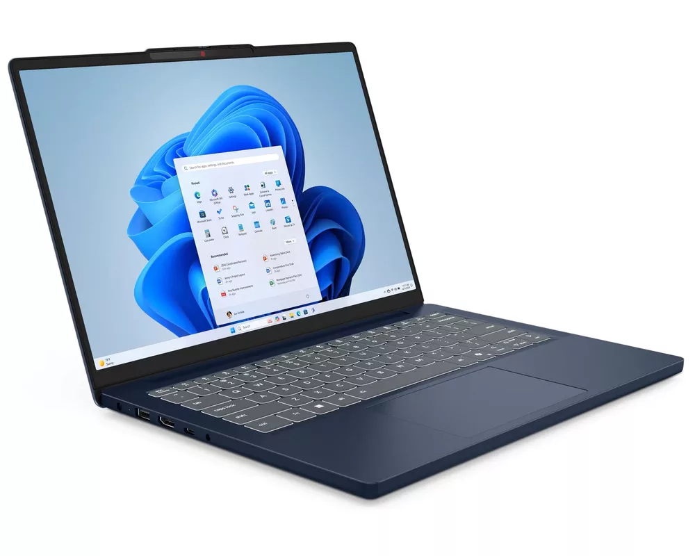 Лаптоп Lenovo IdeaPad Slim 3 14IRH10 2