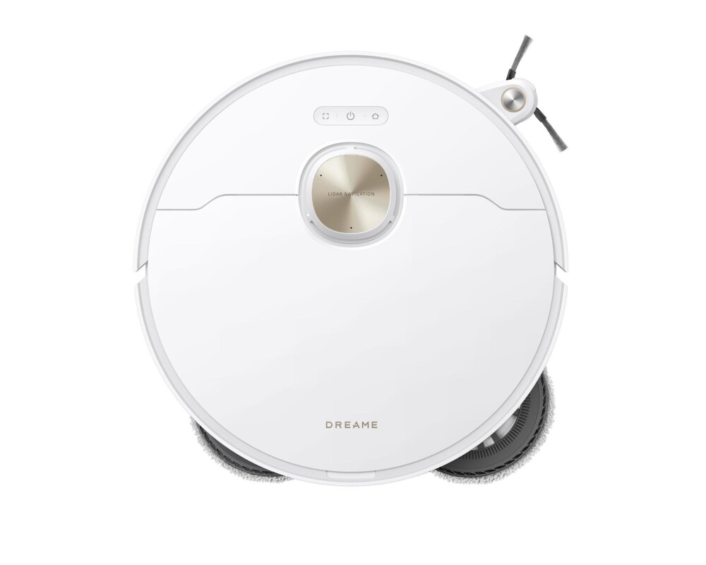 Смарт прахосмукачка Dreame L40s Pro Ultra Robot Vacuum 4