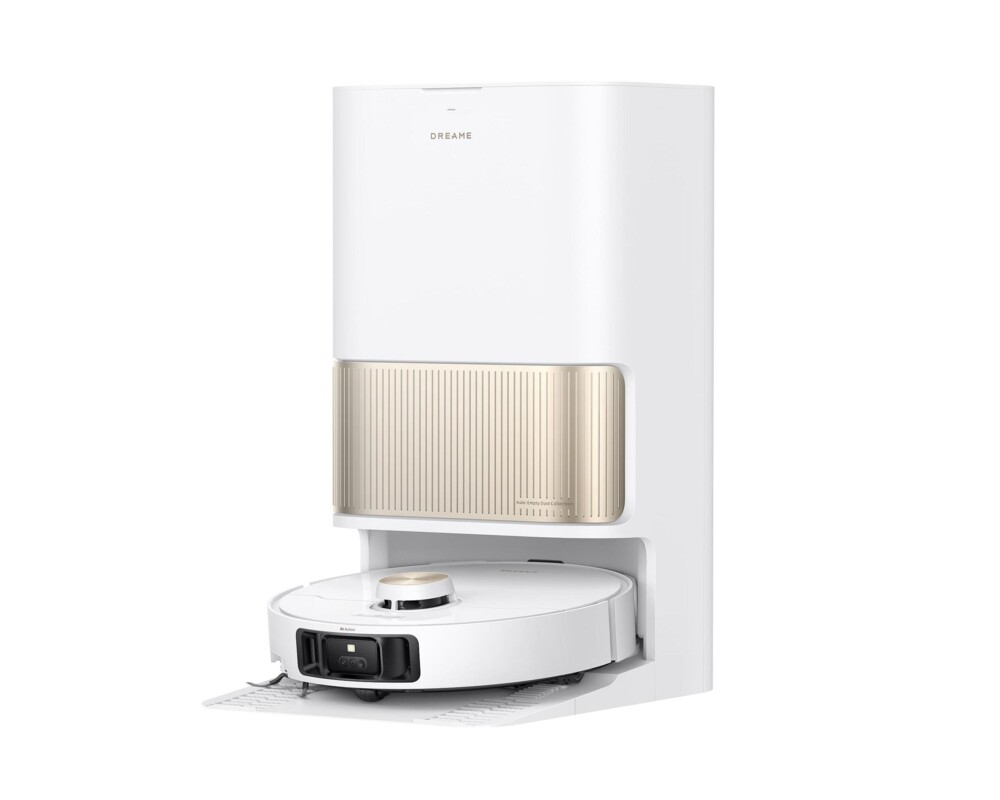 Смарт прахосмукачка Dreame L40s Pro Ultra Robot Vacuum