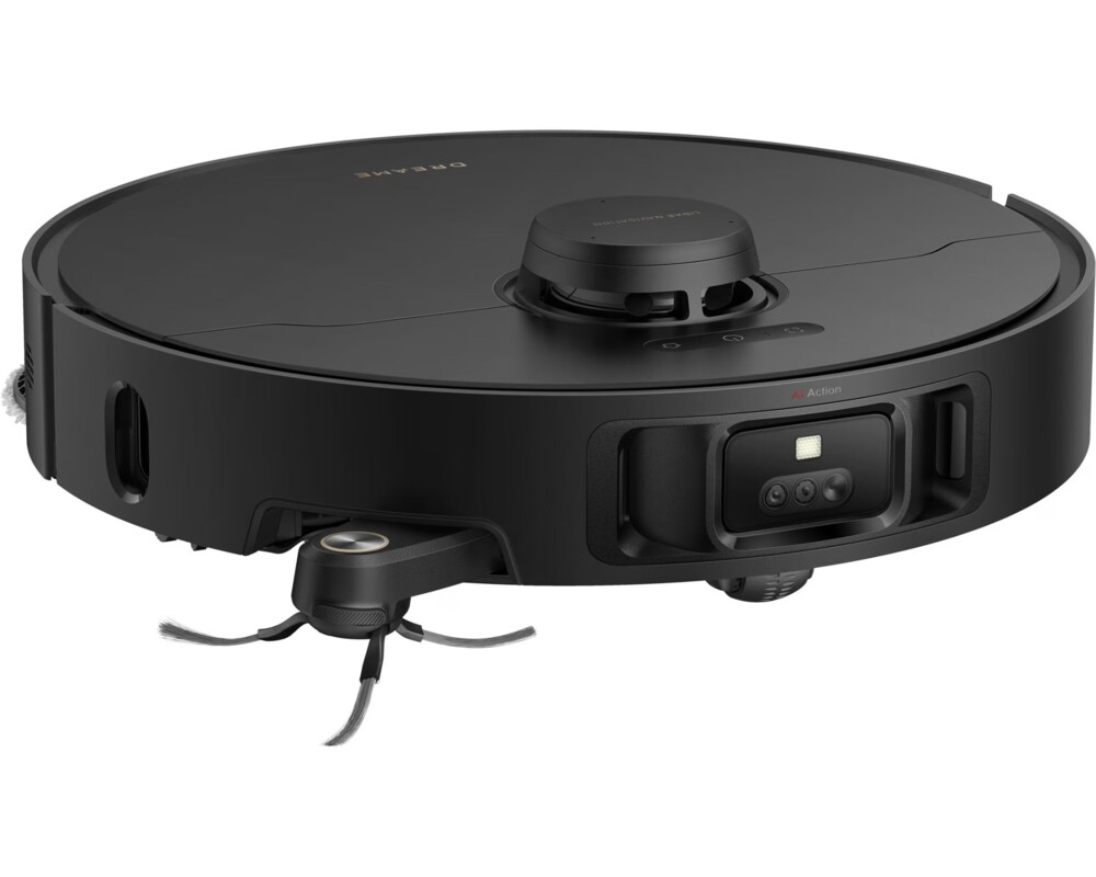 Смарт прахосмукачка Dreame L40s Pro Ultra Robot Vacuum 2