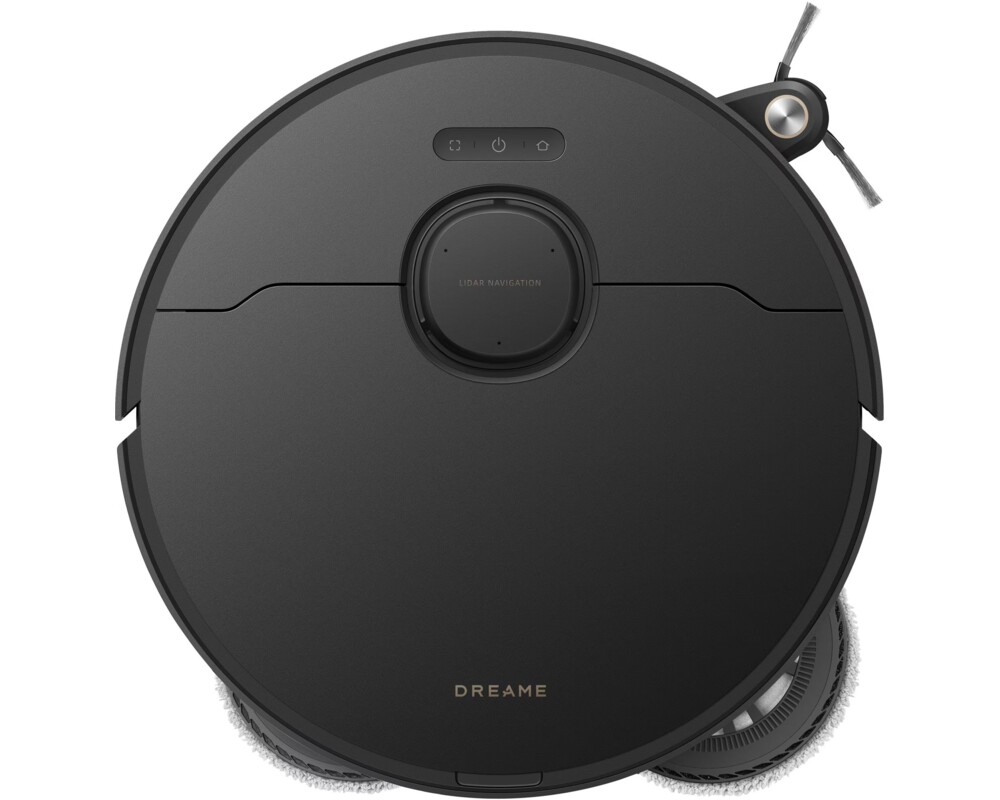 Смарт прахосмукачка Dreame L40s Pro Ultra Robot Vacuum 3
