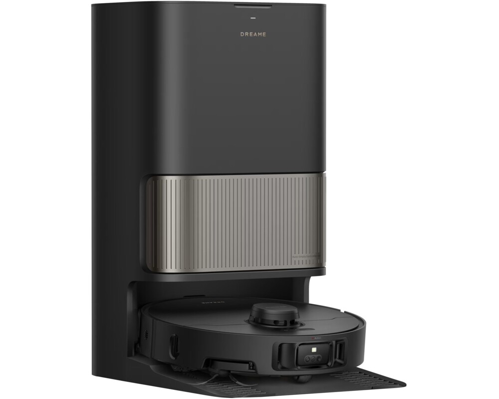 Смарт прахосмукачка Dreame L40s Pro Ultra Robot Vacuum 5