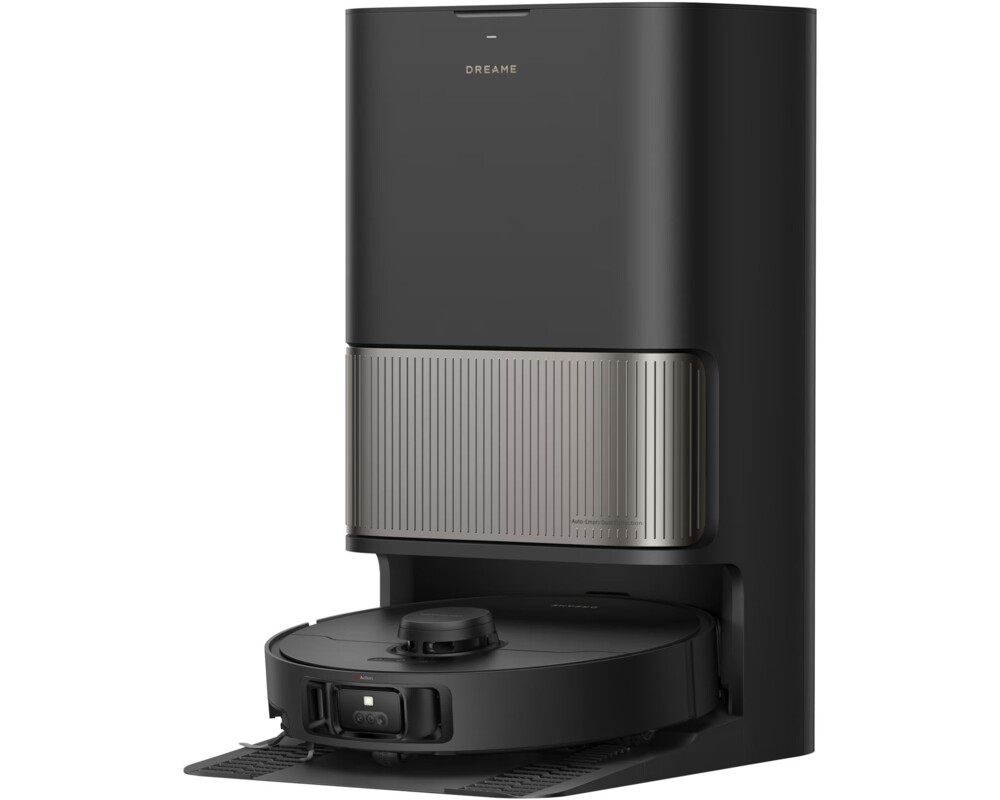 Смарт прахосмукачка Dreame L40s Pro Ultra Robot Vacuum 6