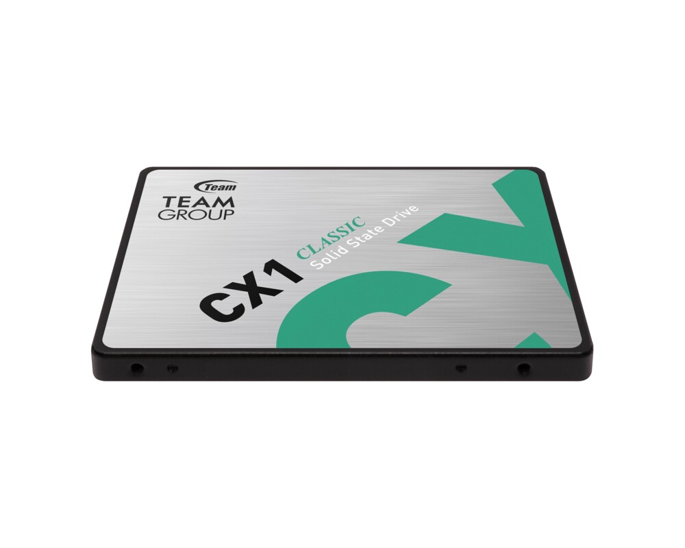 SSD 1TB Team Group CX2 2.5" SATA-III SSD 4