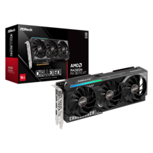  ASROCK AMD Radeon RX 9070 XT Challenger 16GB GDDR6 256-bit 866200 RX9070XT CL 16G на топ цена - PIC.bg