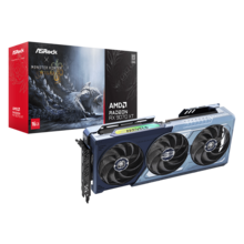  ASROCK AMD Radeon RX 9070 XT Monster Hunter 16GB GDDR6 256-bit 866199 RX9070XT MH 16G на топ цена - PIC.bg