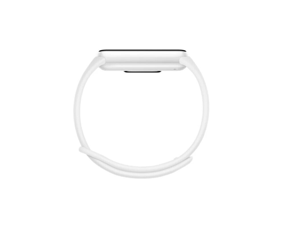 Smart часовник Xiaomi Smart Band 10 Ceramic Edition Pearl White 3