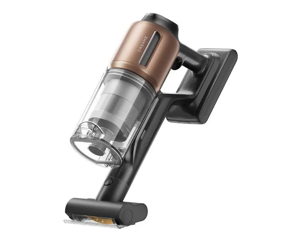 Прахосмукачка Dreame Z20, черен - VZV16A 5