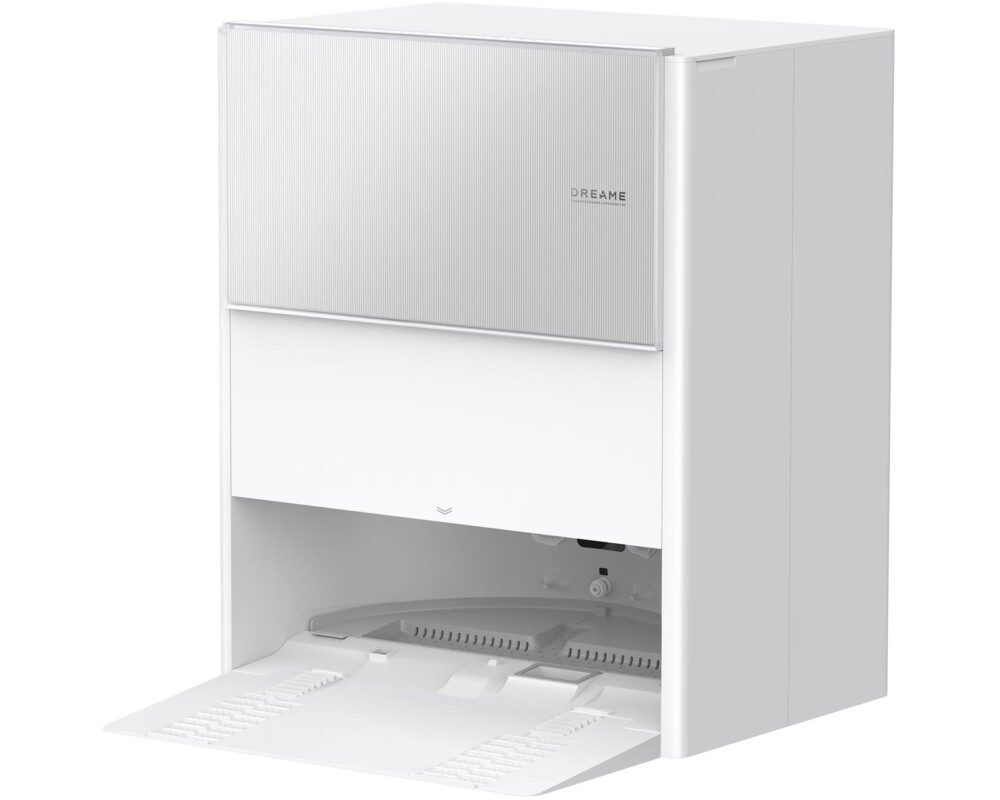 Смарт прахосмукачка Dreame Aqua10 Ultra Roller Complete 9