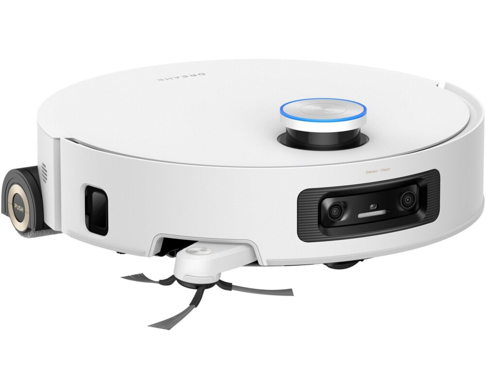 Смарт прахосмукачка Dreame Aqua10 Ultra Roller Complete 6