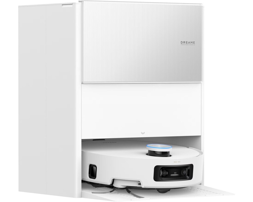 Смарт прахосмукачка Dreame Aqua10 Ultra Roller Complete 4