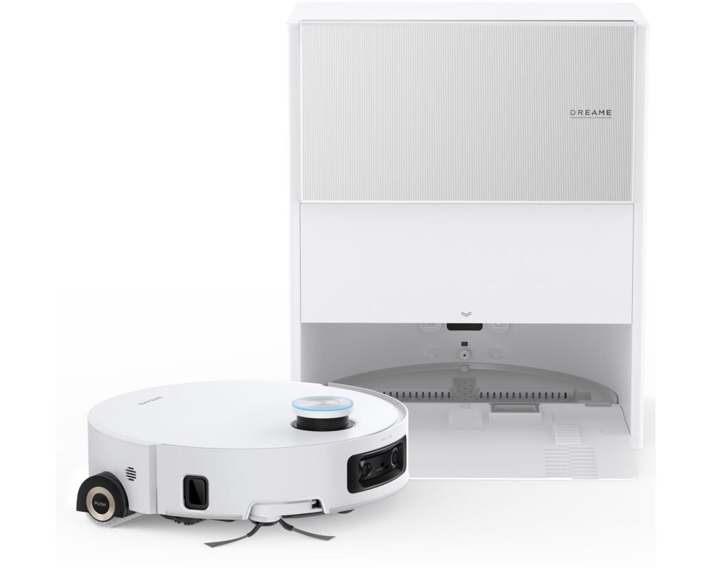 Смарт прахосмукачка Dreame Aqua10 Ultra Roller Complete 2