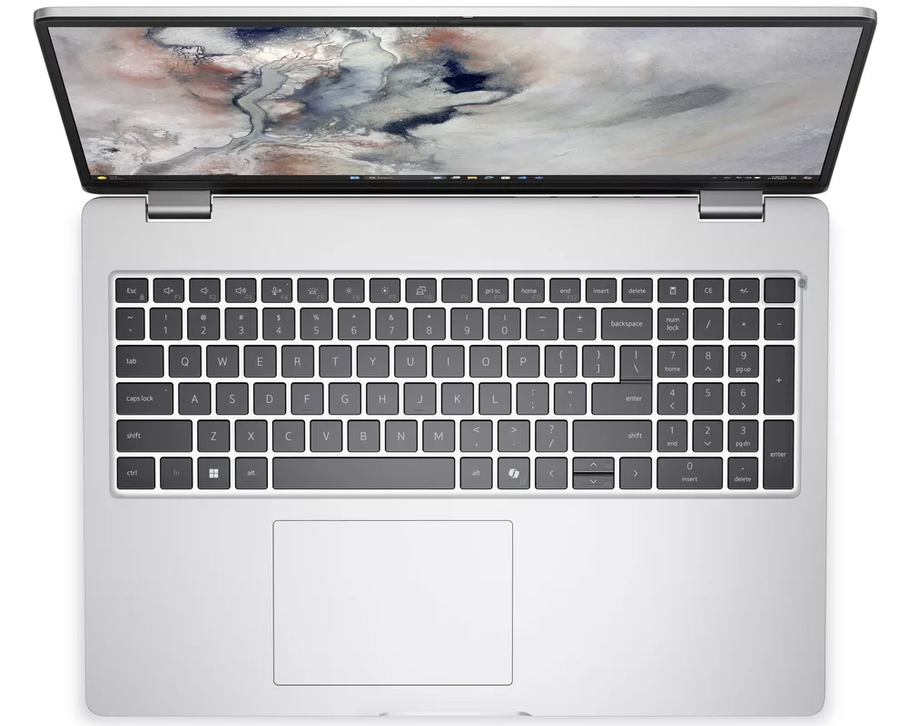 Лаптоп Dell Pro 16 PC16250 4