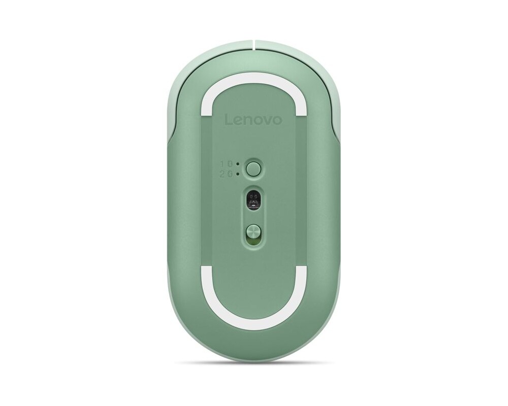 Мишка Lenovo 350 Bluetooth Silent Mouse Breeze Moss 2