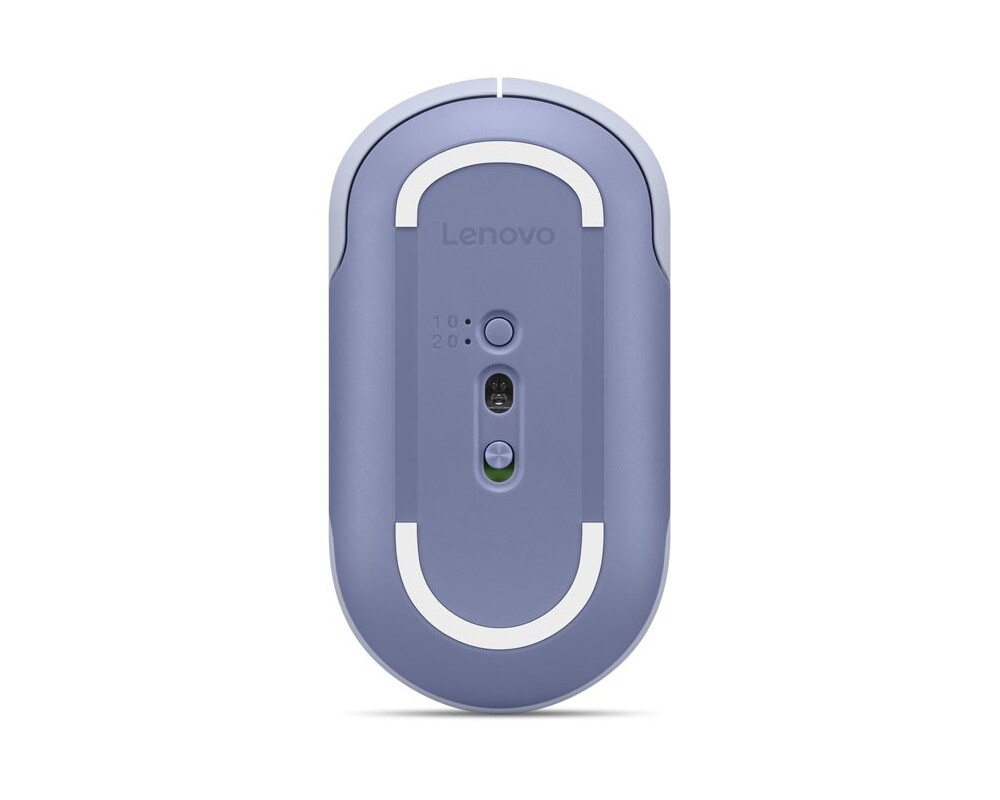 Мишка Lenovo 350 Bluetooth Silent Mouse Meta Grape 2