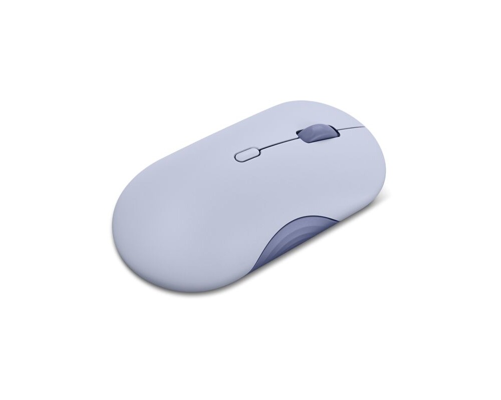 Мишка Lenovo 350 Bluetooth Silent Mouse Meta Grape 4