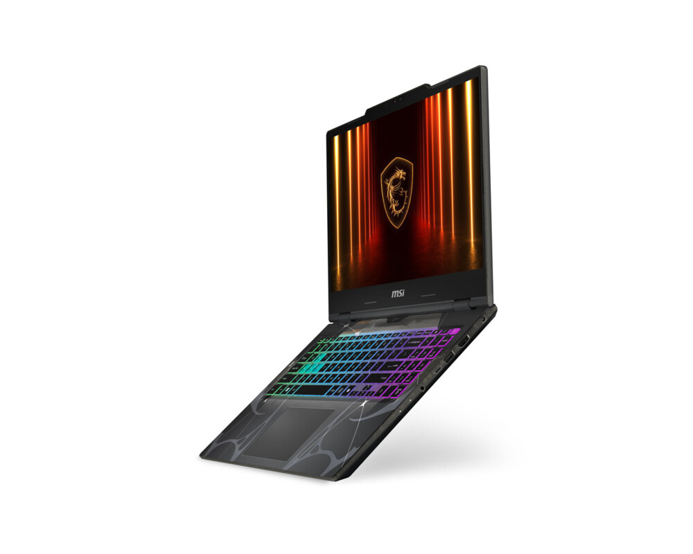 Лаптоп MSI Cyborg 15 B2RWEKG  9