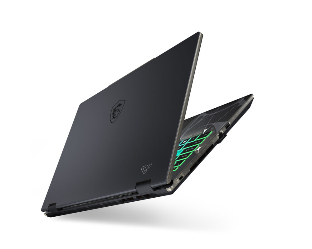 Лаптоп MSI Cyborg A15 AI B2HWFKG 12