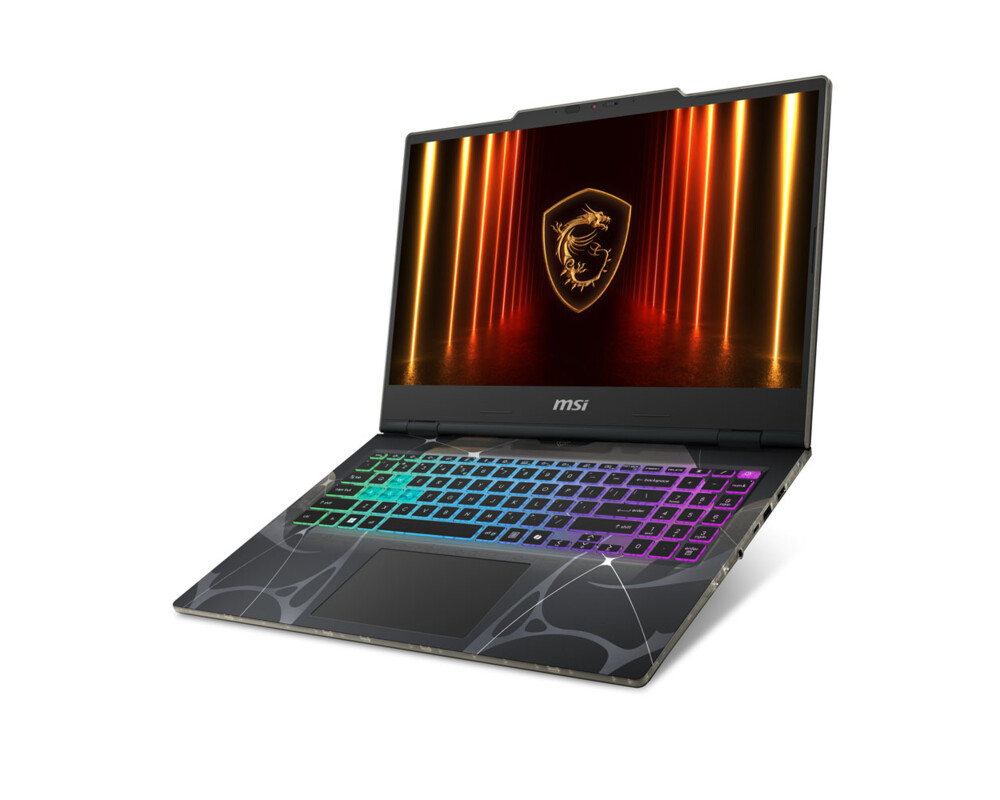 Лаптоп MSI Cyborg A15 AI B2HWFKG 17