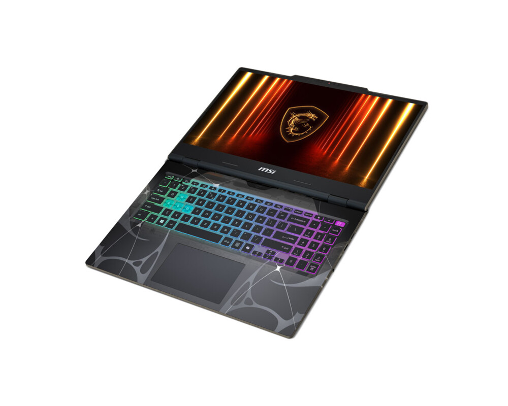 Лаптоп MSI Cyborg A15 AI B2HWFKG 21