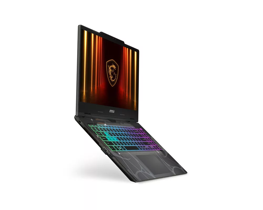 Лаптоп MSI Cyborg A15 AI B2HWFKG 10