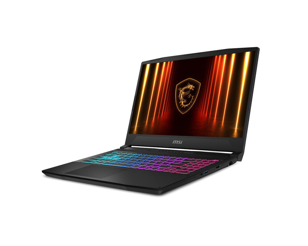 Лаптоп MSI Katana 15 HX B14WEK-282XBG 2