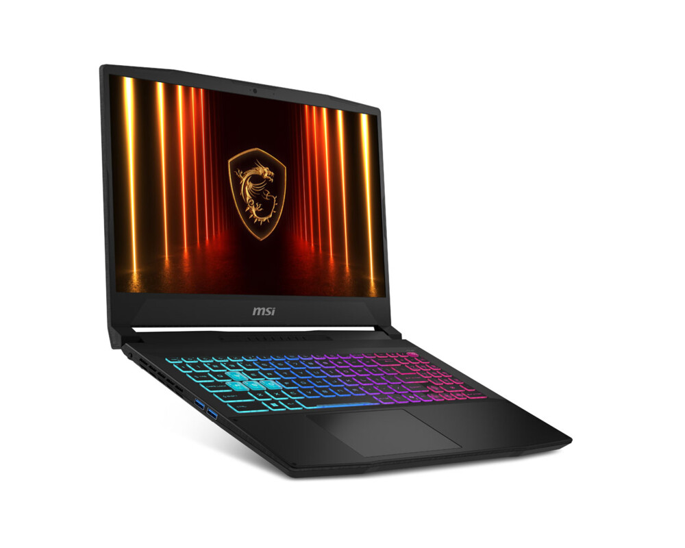 Лаптоп MSI Katana 15 HX B14WEK-282XBG 9