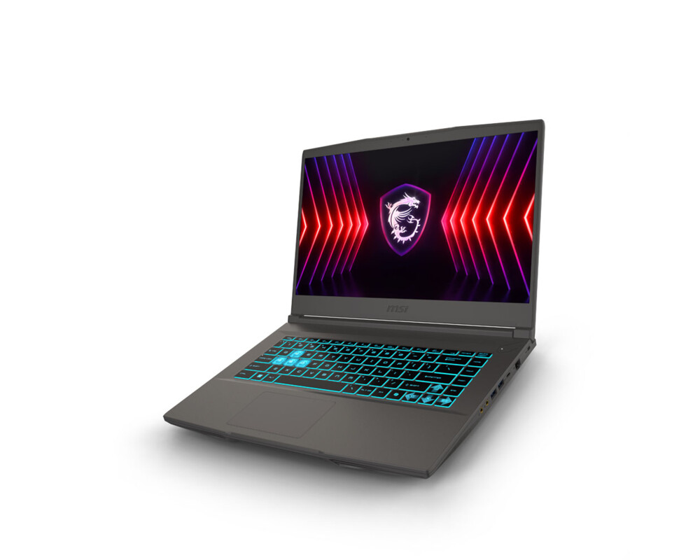 Лаптоп MSI Thin 15 B13UC 13