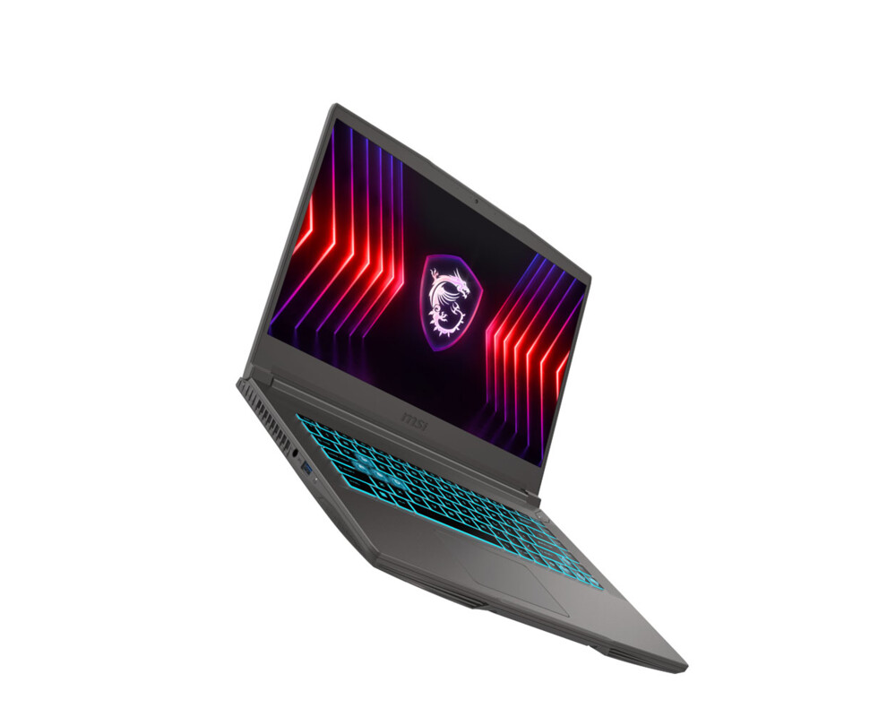 Лаптоп MSI Thin A15 B7VE 14