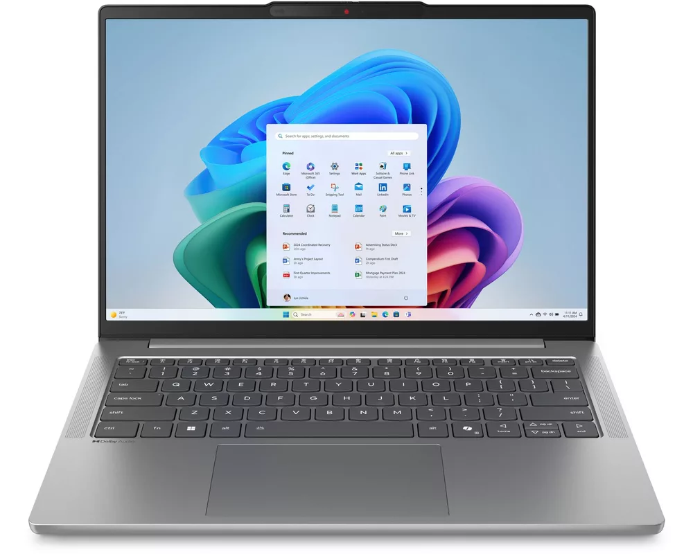 Лаптоп  Lenovo IdeaPad Slim 5 14IRH10 2