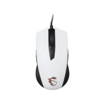  MSI GAMING MOUSE CLUTCH GM40 W 275131 4719072485481 на топ цена - PIC.bg
