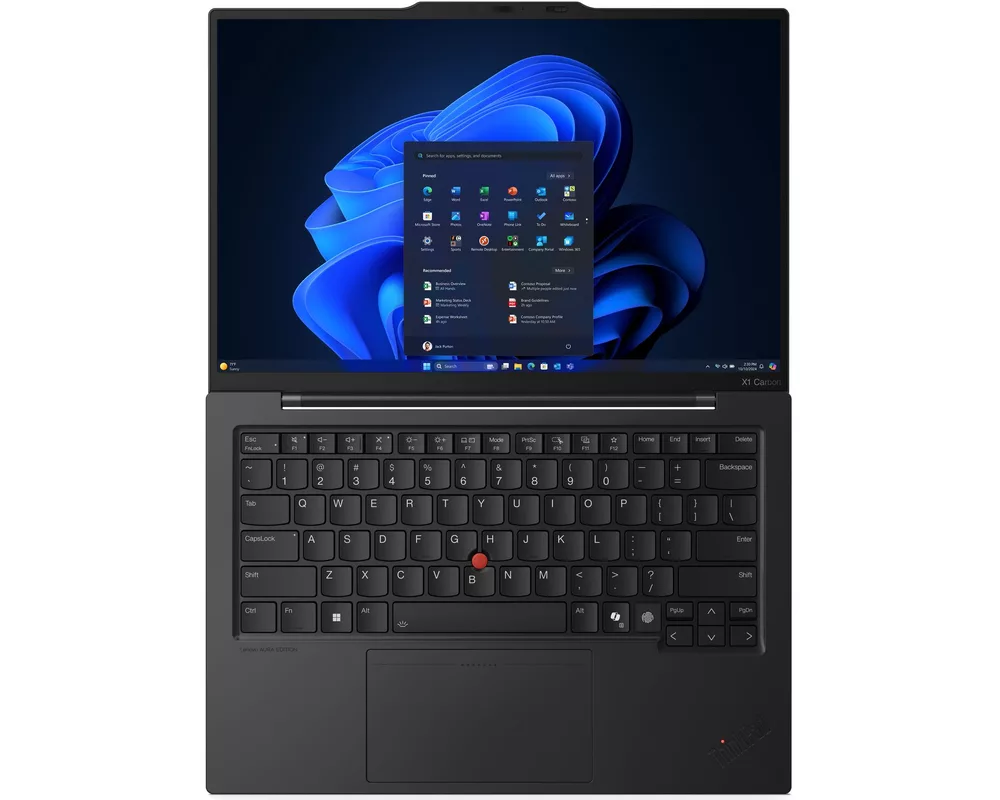 Лаптоп Lenovo ThinkPad X1 Carbon Gen 13 Aura Edition 6